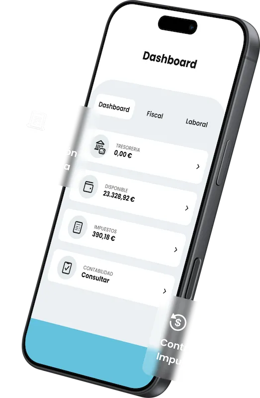 Área privada de empresa